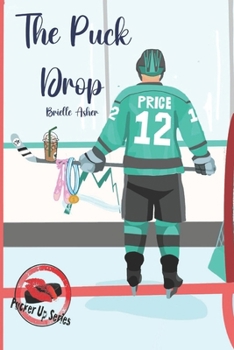 Paperback The Puck Drop Book