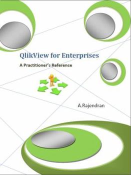 Paperback Qlikview for Enterprises Book