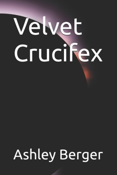 Paperback Velvet Crucifex Book