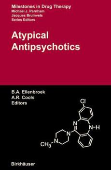 Paperback Atypical Antipsychotics Book