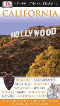 Paperback California (Eyewitness Travel Guides) Book