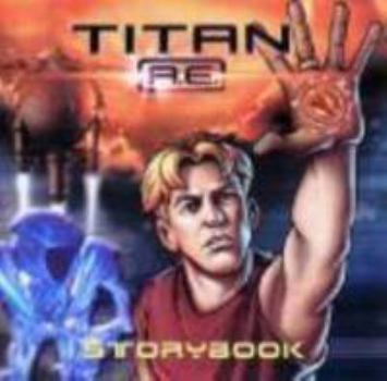 Paperback Titan A.E. Storybook Book