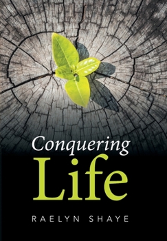 Hardcover Conquering Life Book