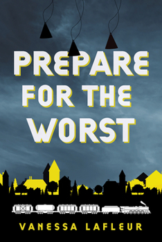 Paperback Prepare for the Worst: Volume 3 Book