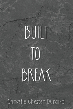 Paperback Built to Break Book