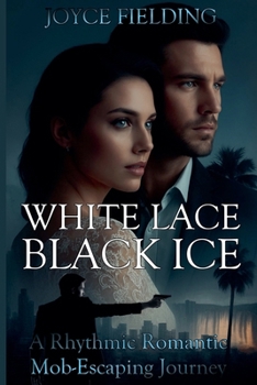 Paperback White Lace Black Ice Book