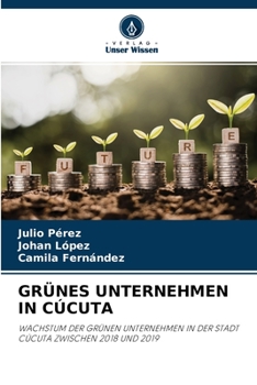 Paperback Grünes Unternehmen in Cúcuta [German] Book