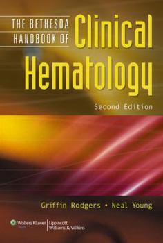 Paperback Bethesda Handbook of Clinical Hematology Book