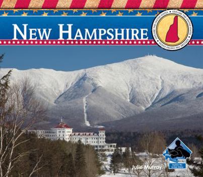 New Hampshire - Book  of the Explore the United States