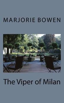 Paperback The Viper of Milan Book