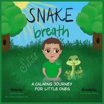 Snake Breath: A Calming Journey for Little Ones