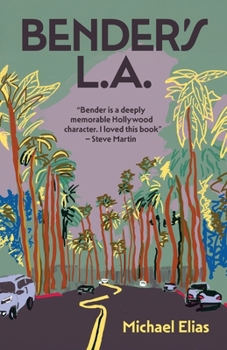 Paperback Bender's L.A. Book