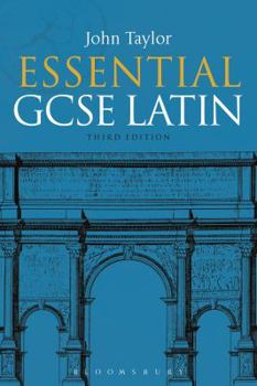 Paperback Essential GCSE Latin Book