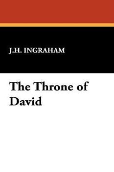Paperback The Throne of David Book