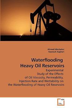Paperback Waterflooding Heavy Oil Reservoirs Book