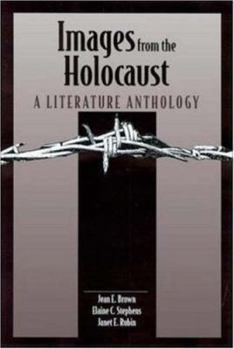 Paperback Images from the Holocaust: A Literature Anthology Book