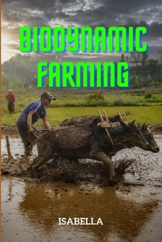 Paperback Biodynamic Farming Book