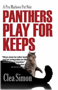 Hardcover Panthers Play for Keeps Book