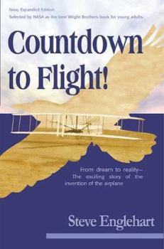 Paperback Countdown to Flight! Book