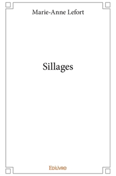 Paperback Sillages [French] Book