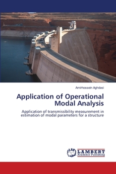 Paperback Application of Operational Modal Analysis Book