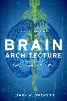 Paperback Brain Architecture Book