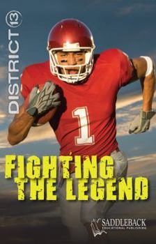 Paperback Fighting the Legend Book