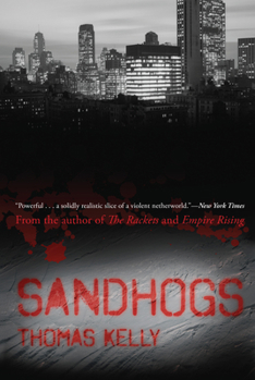 Paperback Sandhogs Book