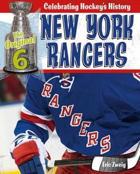 Paperback New York Rangers Book