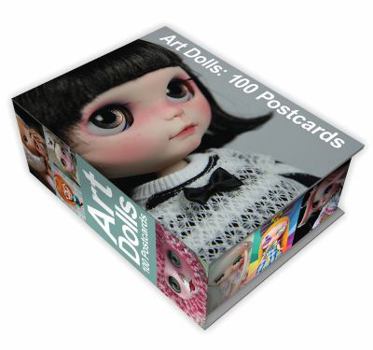 Art Dolls : 100 Postcards
