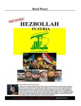 Paperback Hezbollah in Syria Book