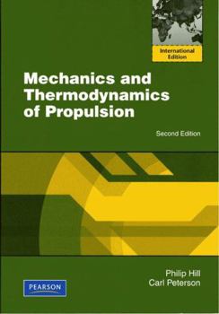 Paperback Mechanics And Thermodynamics Of Propulsion Book