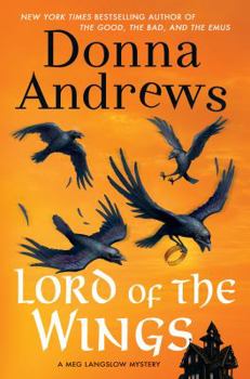 Lord of the Wings - Book #19 of the Meg Langslow