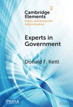 Hardcover Experts in Government: The Deep State from Caligula to Trump and Beyond Book