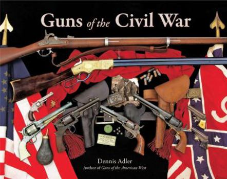 Hardcover Guns of the Civil War Book