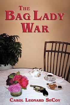 Paperback The Bag Lady War Book