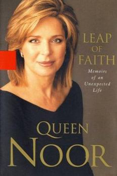 Hardcover Leap of Faith: Memoirs of an Unexpected Life Book
