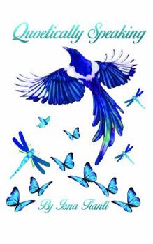 Hardcover Quoetically Speaking Book