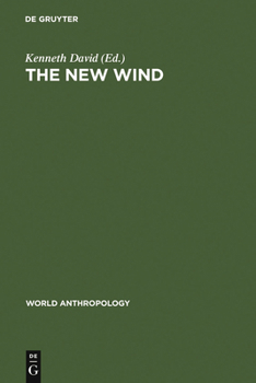 Hardcover The New Wind: Changing Identities in South Asia Book