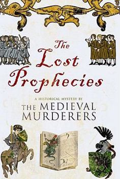 Hardcover The Lost Prophecies Book