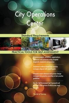 Paperback City Operations Center Standard Requirements Book