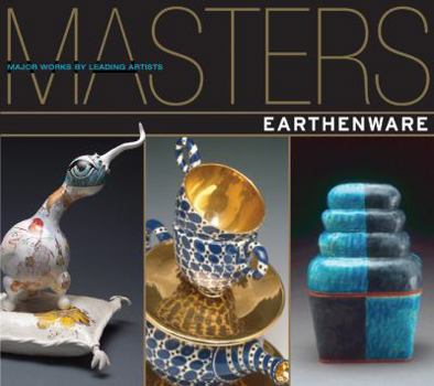 Paperback Earthenware: Major Works by Leading Artists Book