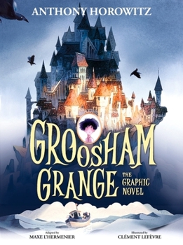 Paperback Groosham Grange Graphic Novel Book