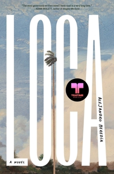 Hardcover Loca Book