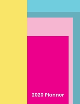 Paperback 2020 Planner: For Pharmaceutical, Biotech, and Medical Sales Representatives Book