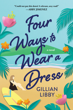 Paperback Four Ways to Wear a Dress Book