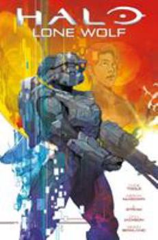 Halo: Lone Wolf - Book  of the Halo Graphic Novels
