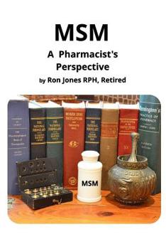 Paperback MSM A Pharmacist's Perspective Book