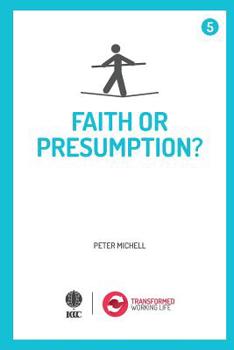 Paperback Faith or presumption? Book