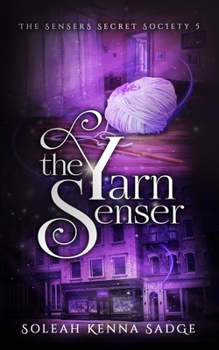 Paperback The Yarn Senser: A Short Story Book